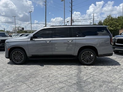 2021 Cadillac Escalade ESV Sport