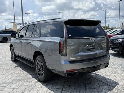 2021 Cadillac Escalade ESV Sport