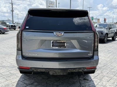 2021 Cadillac Escalade ESV Sport