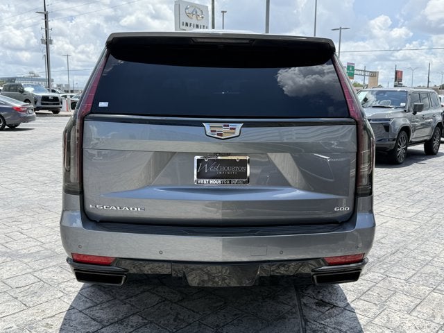 2021 Cadillac Escalade ESV Sport