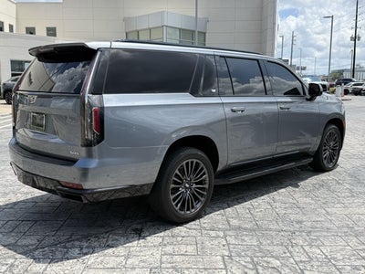 2021 Cadillac Escalade ESV Sport
