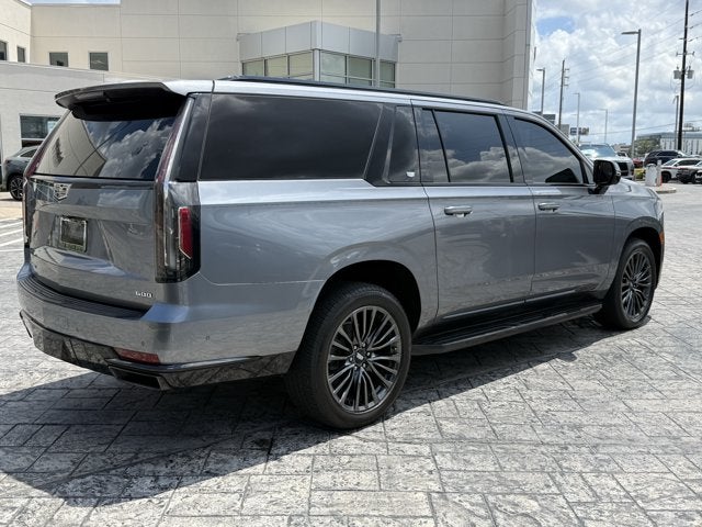 2021 Cadillac Escalade ESV Sport