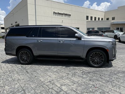 2021 Cadillac Escalade ESV Sport