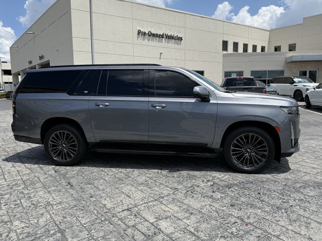 2021 Cadillac Escalade ESV Sport