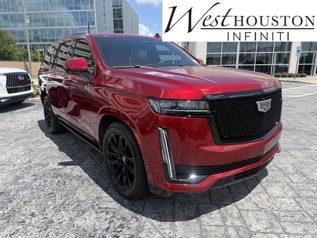 2024 Cadillac Escalade