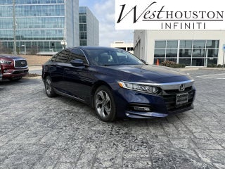2019 Honda Accord Sedan EX 1.5T