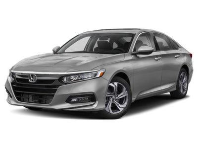 2019 Honda Accord Sedan EX 1.5T