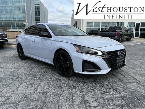 2024 Nissan Altima 2.0 SR