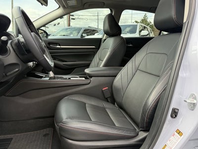 2024 Nissan Altima 2.0 SR