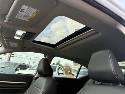 2024 Nissan Altima 2.0 SR