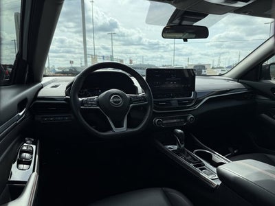 2024 Nissan Altima 2.0 SR