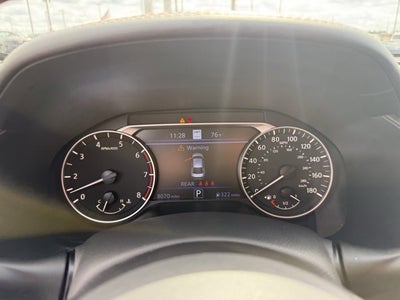 2024 Nissan Altima 2.0 SR