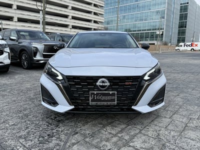 2024 Nissan Altima 2.0 SR
