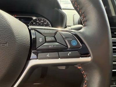 2024 Nissan Altima 2.0 SR