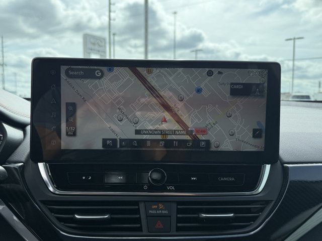 2024 Nissan Altima 2.0 SR