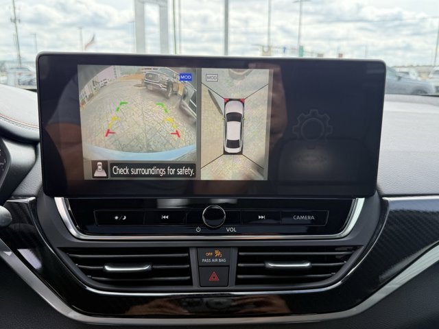 2024 Nissan Altima 2.0 SR