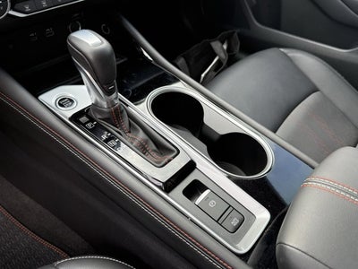 2024 Nissan Altima 2.0 SR