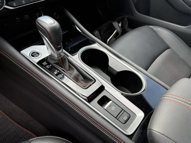 2024 Nissan Altima 2.0 SR