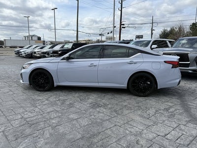 2024 Nissan Altima 2.0 SR