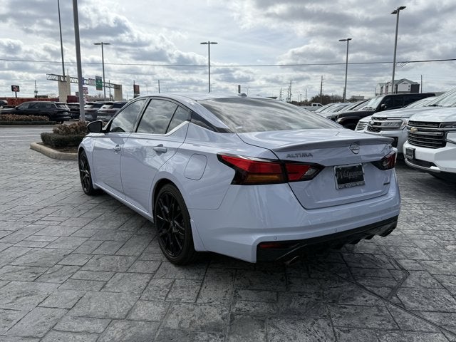 2024 Nissan Altima 2.0 SR