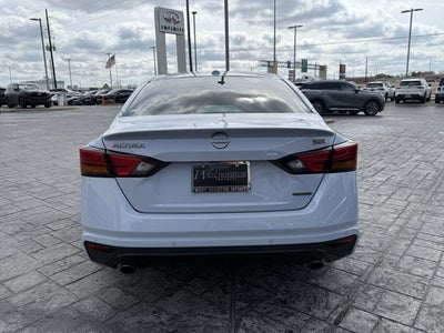 2024 Nissan Altima 2.0 SR