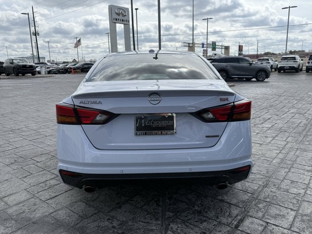 2024 Nissan Altima 2.0 SR