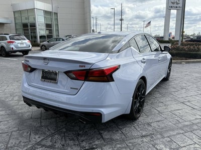 2024 Nissan Altima 2.0 SR