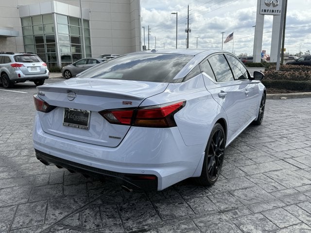 2024 Nissan Altima 2.0 SR