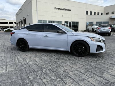 2024 Nissan Altima 2.0 SR