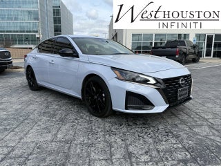 2024 Nissan Altima 2.0 SR