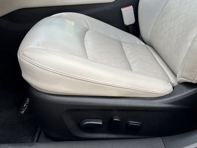 2024 Nissan Altima 2.5 SL