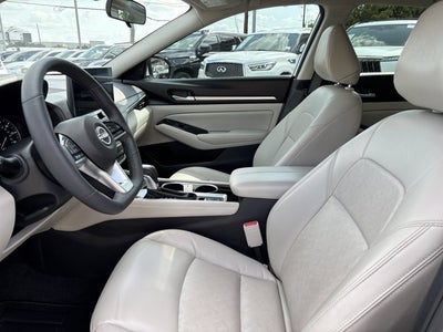 2024 Nissan Altima 2.5 SL
