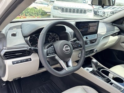 2024 Nissan Altima 2.5 SL