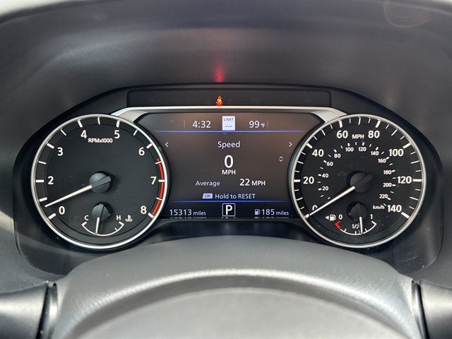 2024 Nissan Altima 2.5 SL