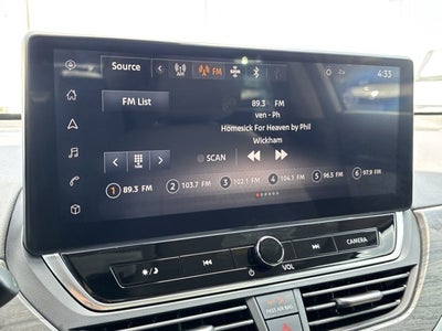 2024 Nissan Altima 2.5 SL