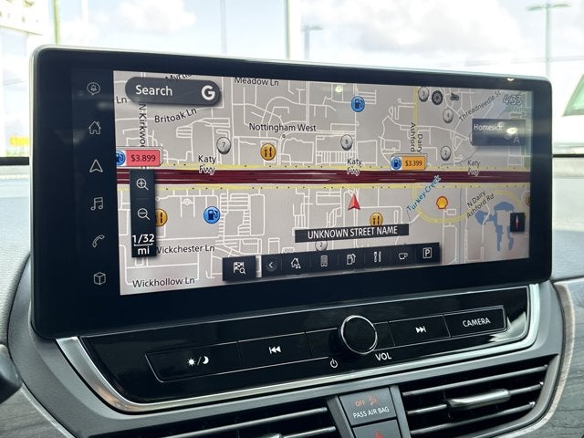 2024 Nissan Altima 2.5 SL