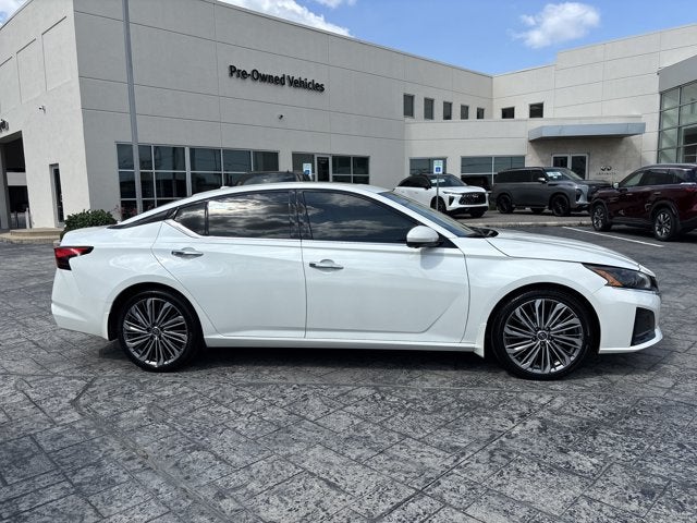 2024 Nissan Altima 2.5 SL