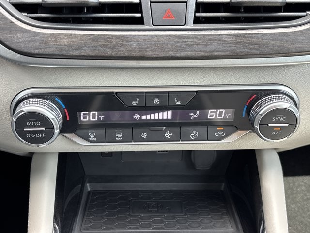 2024 Nissan Altima 2.5 SL