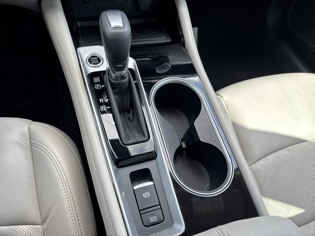 2024 Nissan Altima 2.5 SL