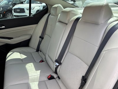 2024 Nissan Altima 2.5 SL