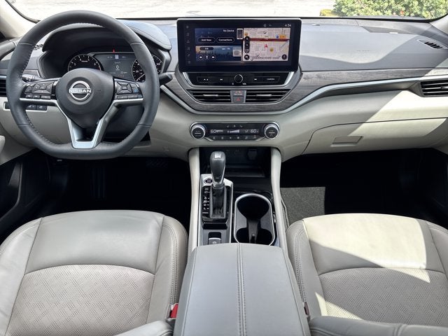 2024 Nissan Altima 2.5 SL