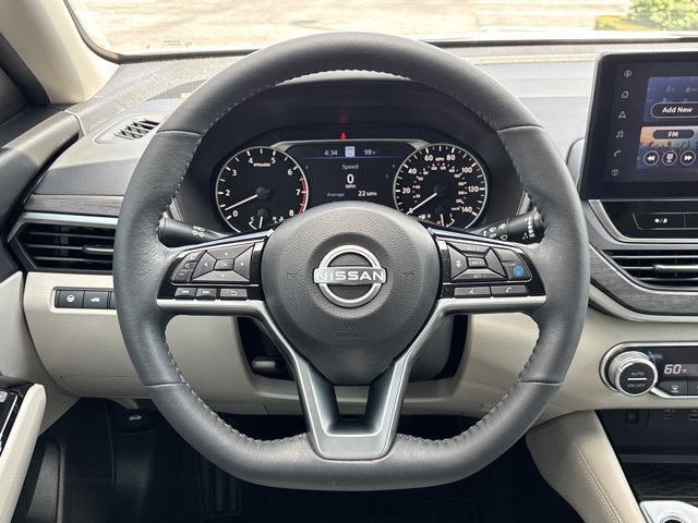 2024 Nissan Altima 2.5 SL