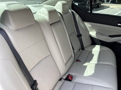 2024 Nissan Altima 2.5 SL
