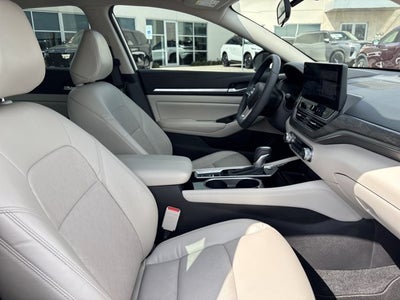 2024 Nissan Altima 2.5 SL
