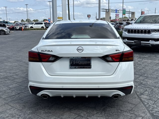 2024 Nissan Altima 2.5 SL