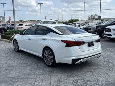 2024 Nissan Altima 2.5 SL