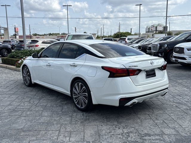 2024 Nissan Altima 2.5 SL