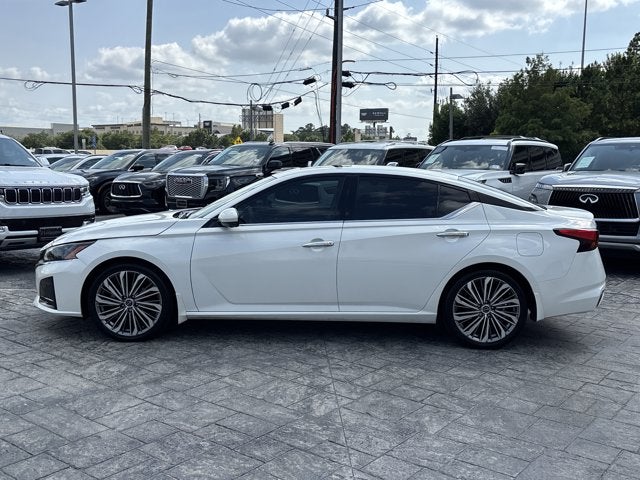 2024 Nissan Altima 2.5 SL
