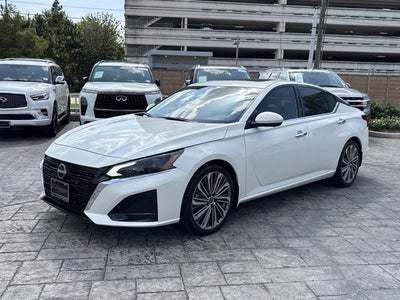 2024 Nissan Altima 2.5 SL