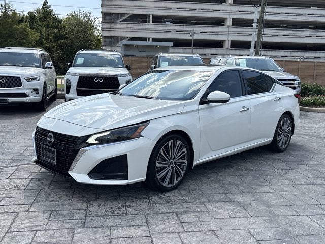 2024 Nissan Altima 2.5 SL